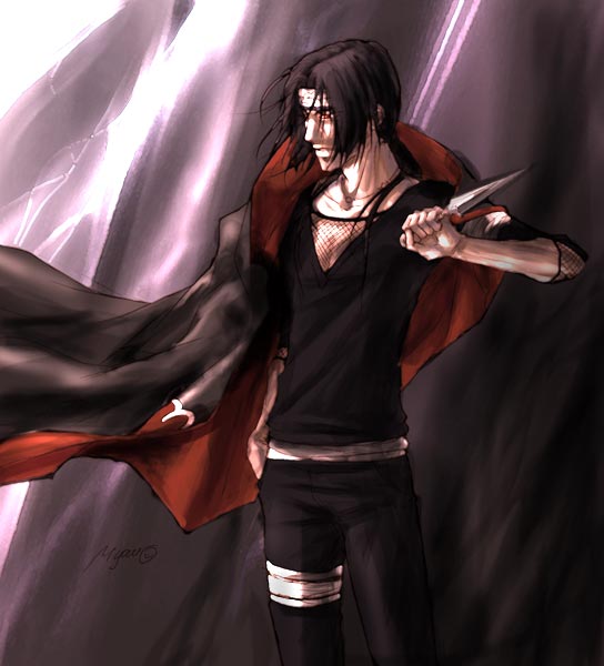 The Sexiest Hero Ever, Itachi Uchiha (7)